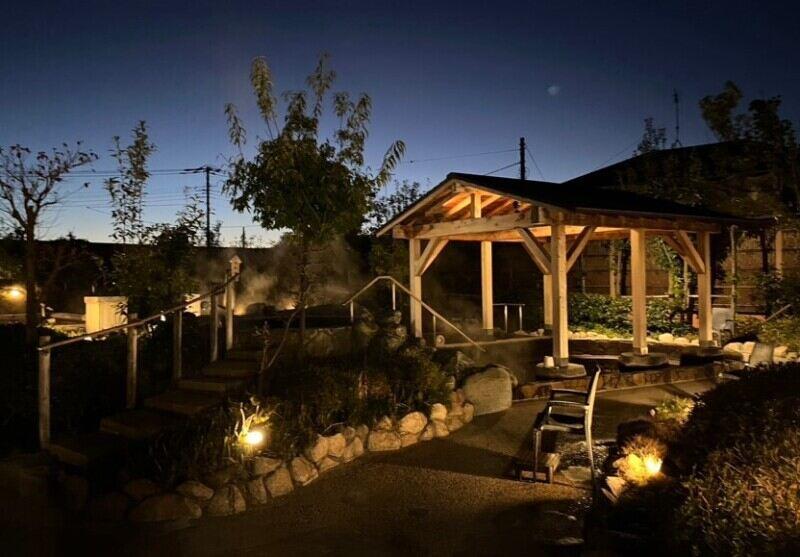 極楽湯　羽生温泉の仕事画像3