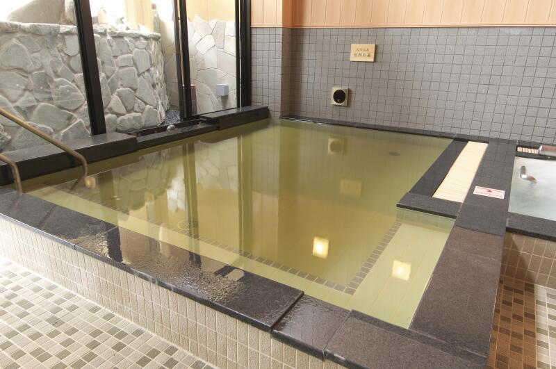 極楽湯 三島店の仕事画像2