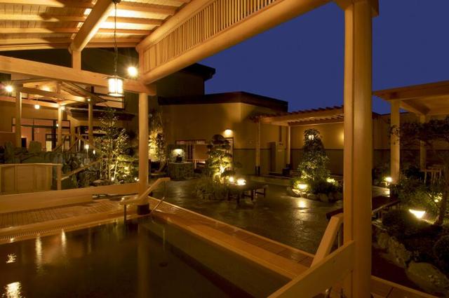 【女性活躍中！】温泉＆サウナ無料！バイトデビューも大歓迎♪(サービス、三島市)のイメージ画像