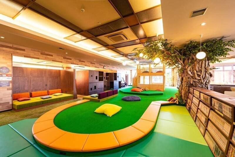 RAKU SPA 鶴見の仕事画像3