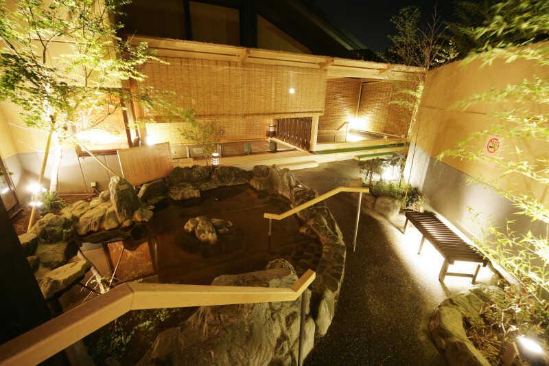 極楽湯 多摩センター店の仕事画像3