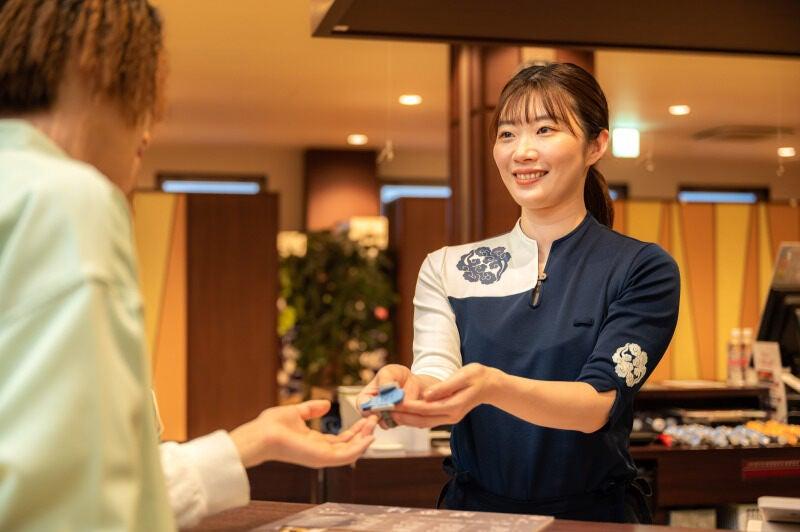 RAKU SPA 鶴見の仕事画像1