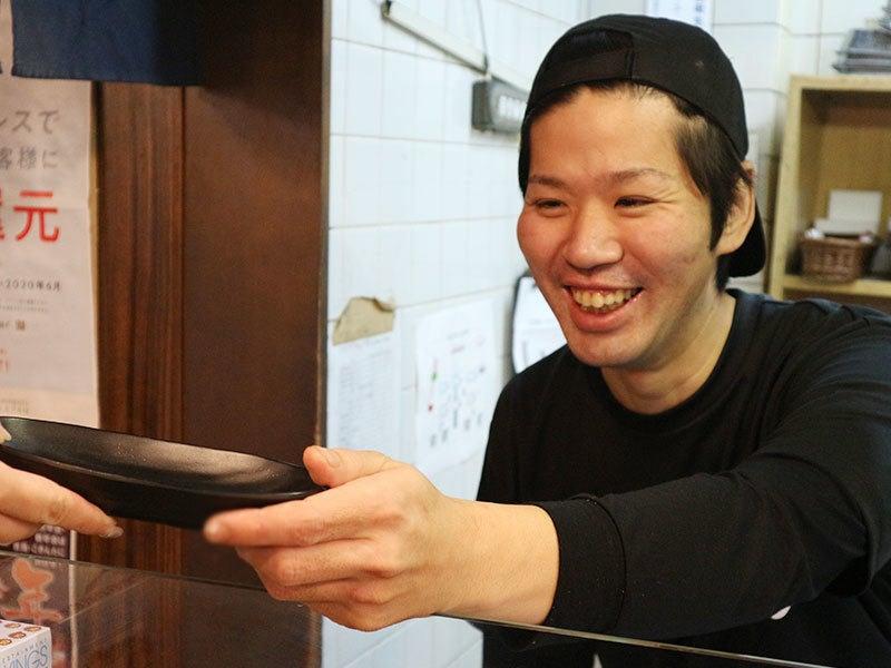 吉鳥関大前店の仕事画像3