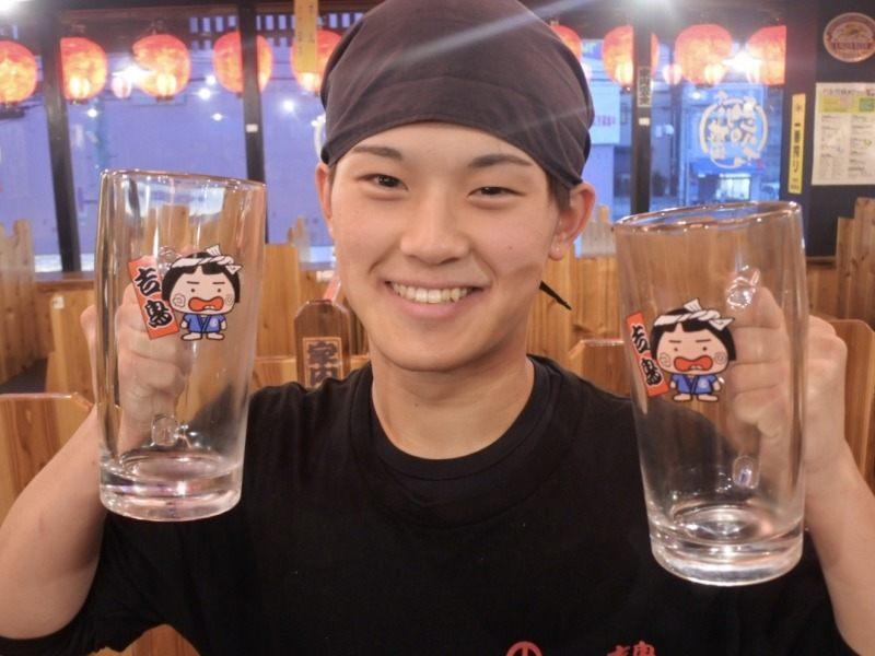 串かつ屋台 まいこ 香里園店の仕事画像3