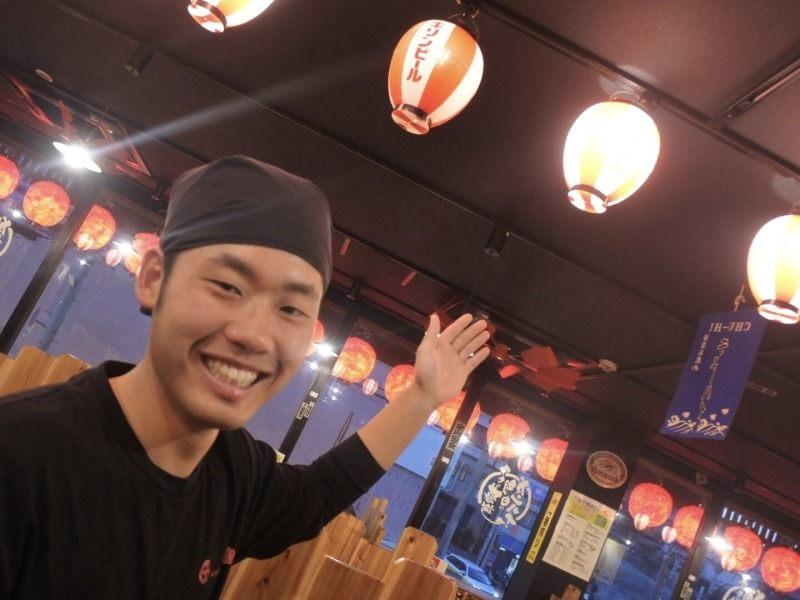 炭火焼鳥吉鳥 鴫野店の仕事画像3