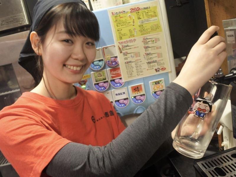 炭火焼鳥吉鳥 鴫野店の仕事画像2