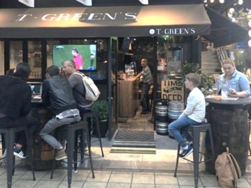 T-GREEN’Ｓ（ティーグリーンズ）[0003]の仕事画像2