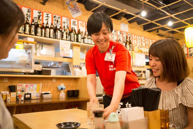 大阪新世界山ちゃん　出雲駅前店　[1005]の仕事画像1