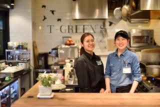 T-GREEN’Ｓ（ティーグリーンズ）[0003]の仕事画像1