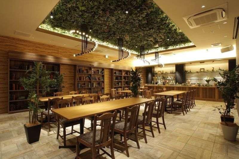 Garden Lounge　[0004]の仕事画像3