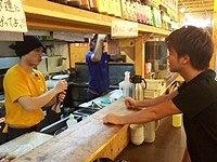 大阪新世界山ちゃん鳥取駅前店 [1004]の仕事画像2