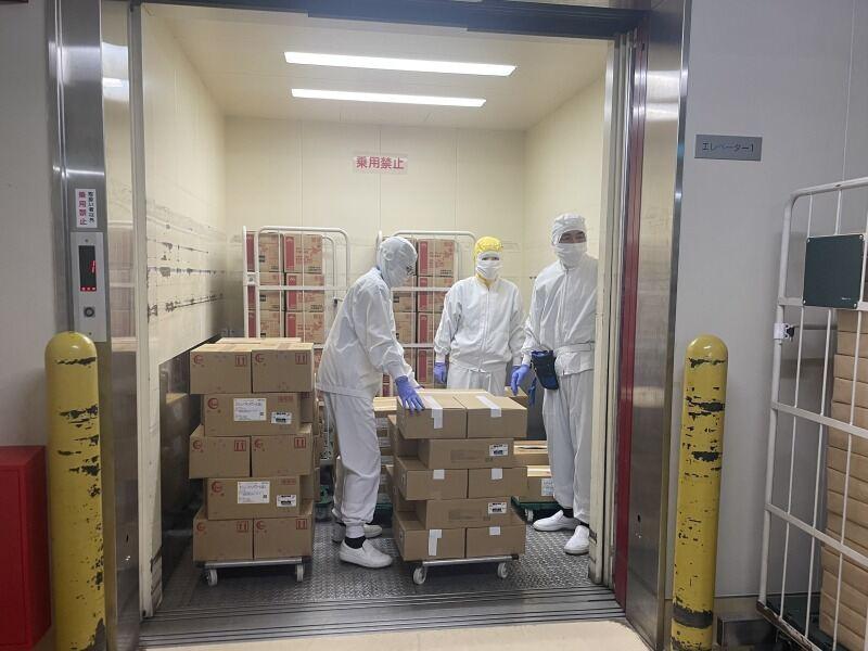 株式会社デリカシェフ　大宮工場の仕事画像3