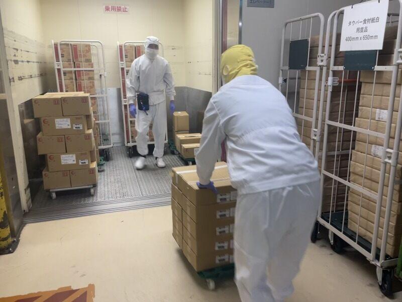 株式会社デリカシェフ　大宮工場の仕事画像2