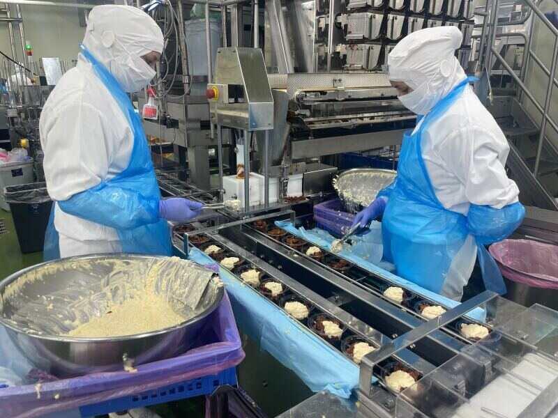 株式会社デリカシェフ　久喜工場の仕事画像3