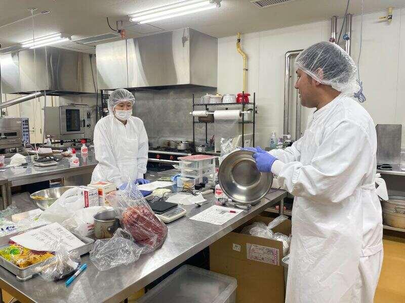 株式会社デリカシェフ　久喜工場の仕事画像3