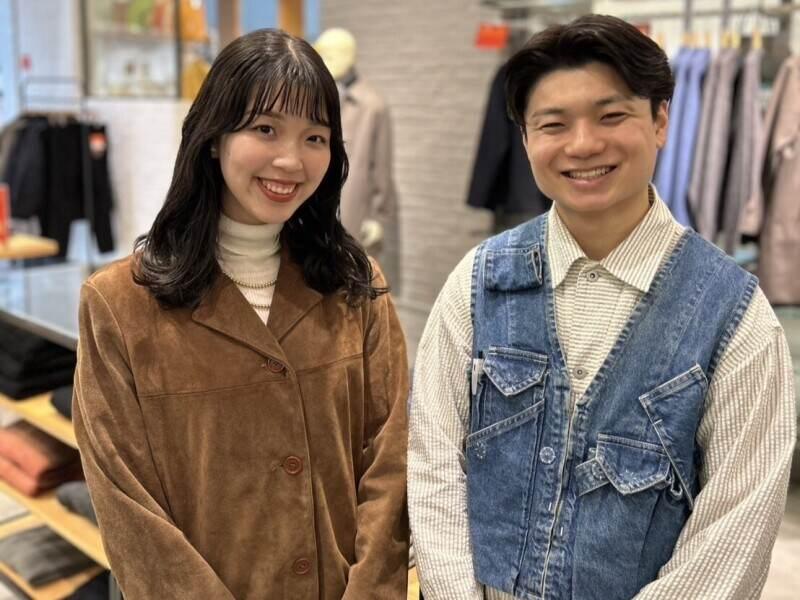 BEAMS HEART　グランエミオ所沢の仕事画像3