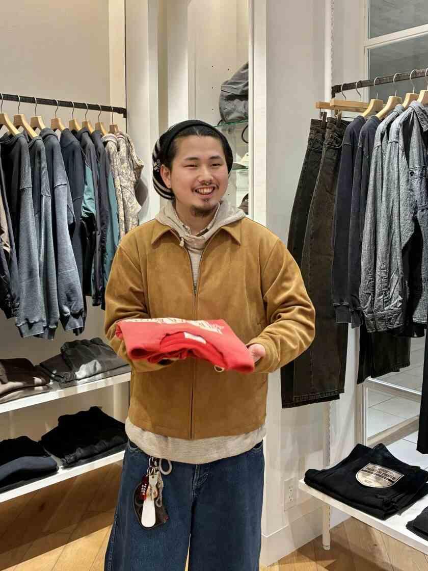 BEAMS HEART　グランエミオ所沢の制服1