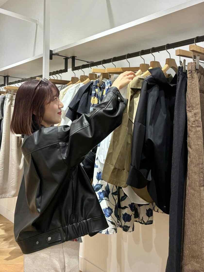 BEAMS HEART　グランエミオ所沢の制服3