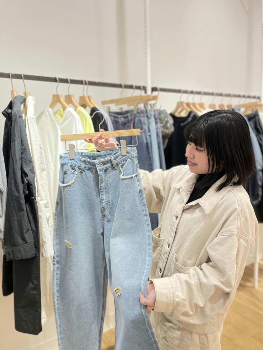 BEAMS HEART　グランエミオ所沢の制服2