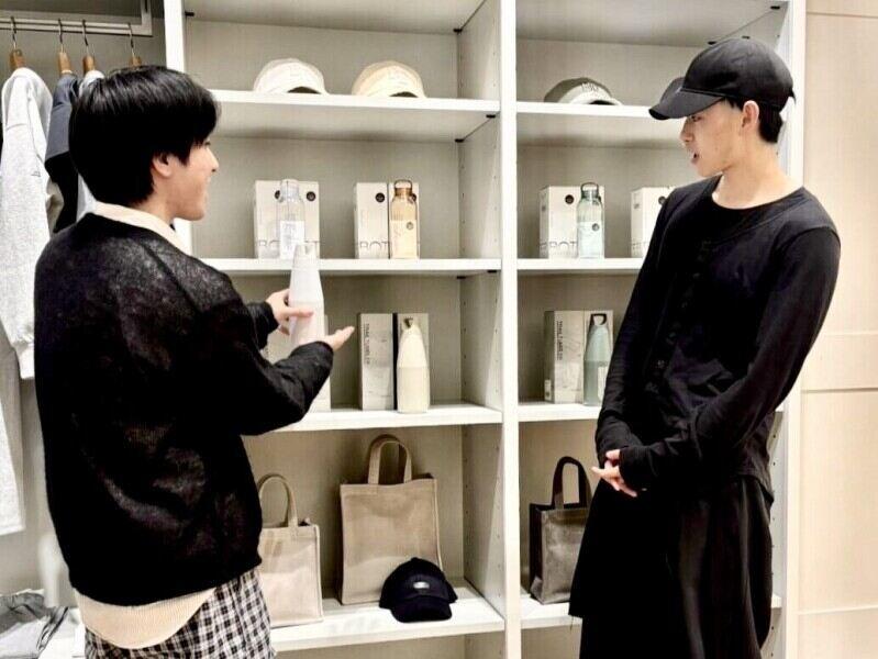 BEAMS HEART　みなとみらいの仕事画像3