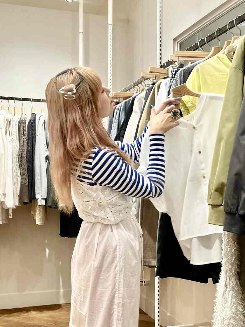 BEAMS HEART　みなとみらいの制服1