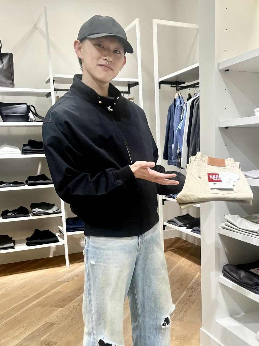 BEAMS HEART　みなとみらいの制服2