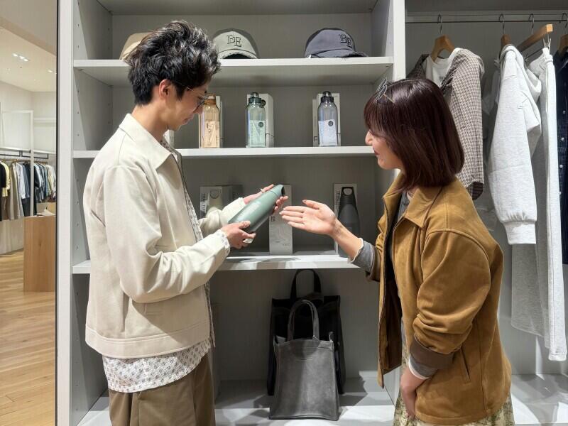 BEAMS HEART　グランエミオ所沢の仕事画像2