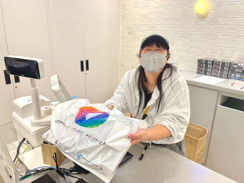 Workman Colors　ボーノ相模大野店の仕事画像3