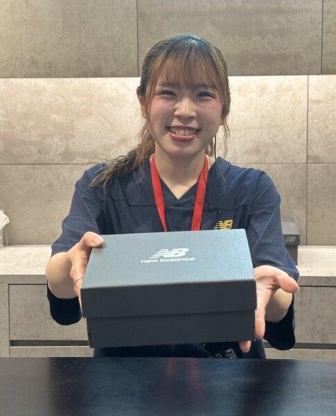 New Balanceファクトリーストア 南町田グランベリーパーク店の仕事画像3