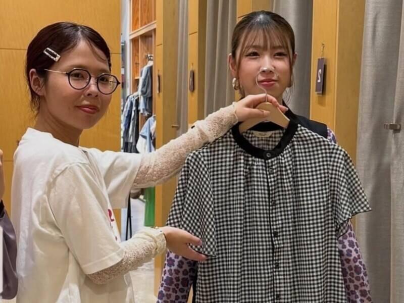 BEAMSアウトレット あみプレミアムアウトレット店の仕事画像1