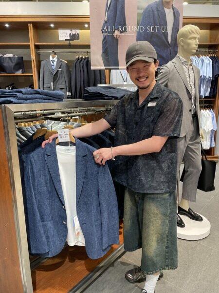 BEAMSアウトレット あみプレミアムアウトレット店の仕事画像3