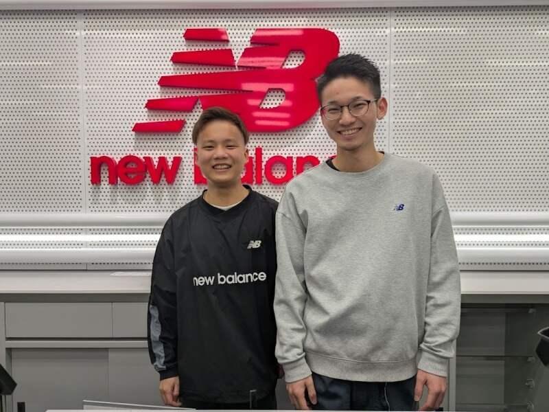 New Balanceファクトリーストア 酒々井プレミアムアウトレット店の仕事画像1