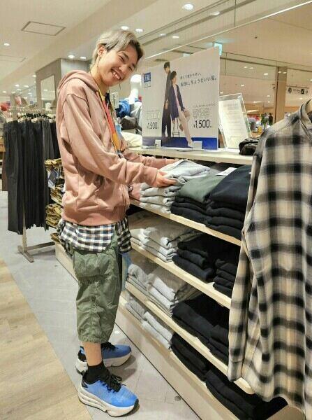 Workman Colors　ボーノ相模大野店の制服1