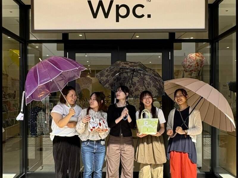 Wpc. 名古屋店の仕事画像1
