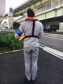 早駒運輸株式会社 神戸港湾事業部の制服2