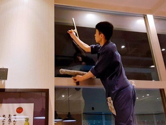 ＼日給1万円支給◎一都三県で清掃のお仕事／未経験でも大歓迎！(サービス、豊島区)のイメージ画像