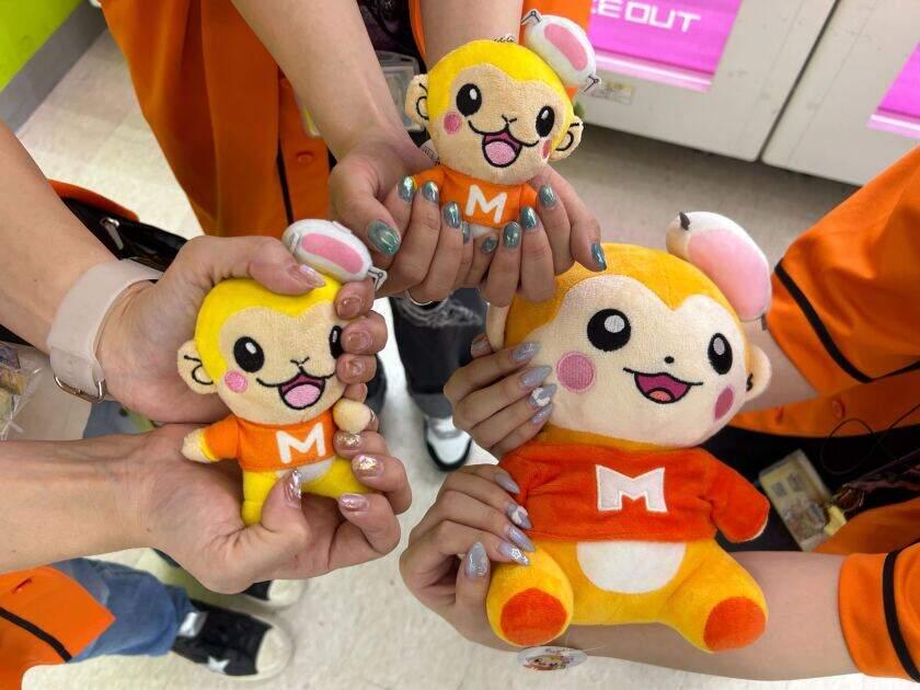 千葉鑑定団　湾岸習志野店　アミューズメント部門の制服1