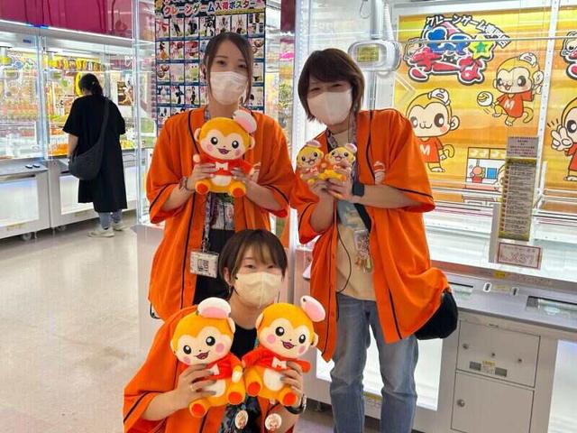 販売｜クレーンゲームコーナーが好き！興味がある！未経験OK(販売、習志野市)のイメージ画像
