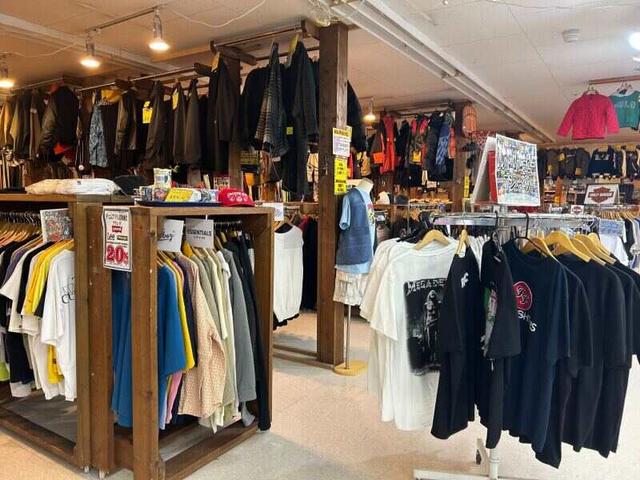 古着が好き！個性を活かすならココ！髪色ネイル自由(サービス、印旛郡酒々井町)のイメージ画像