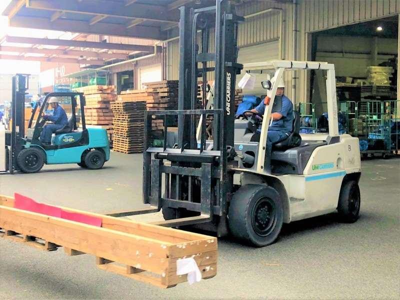 株式会社天幸物流  厚木事業所の仕事画像2