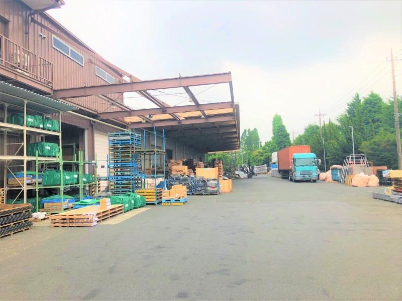 株式会社天幸物流  厚木事業所の仕事画像1