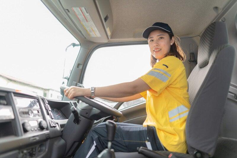 永山運送株式会社 川越営業所の仕事画像3