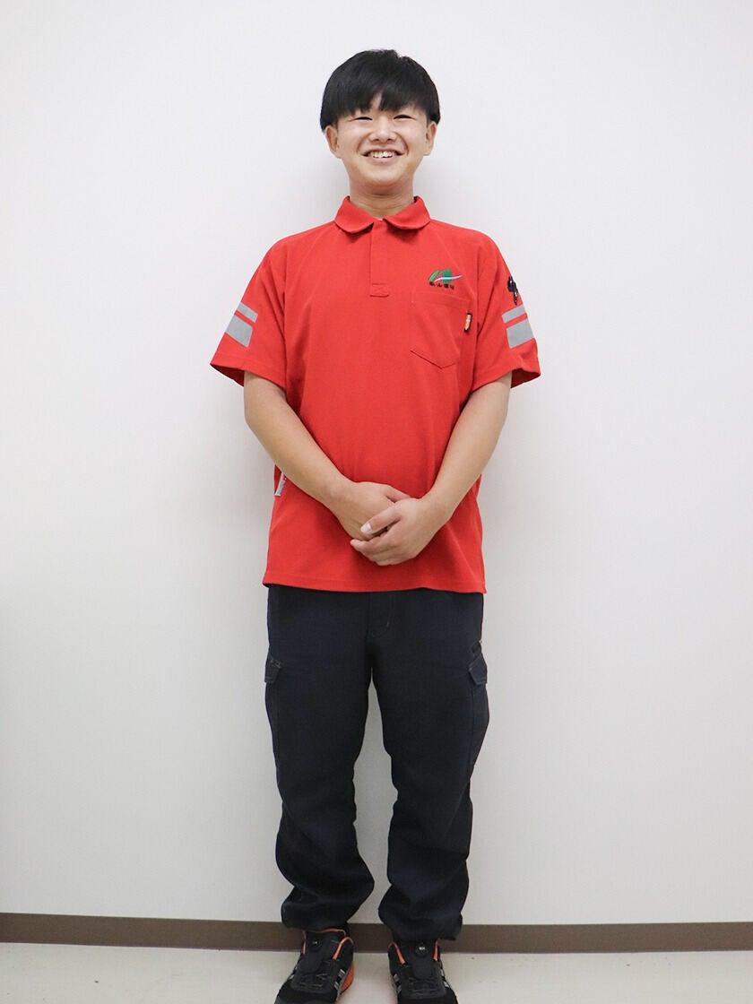 永山運送株式会社 川越営業所の制服5