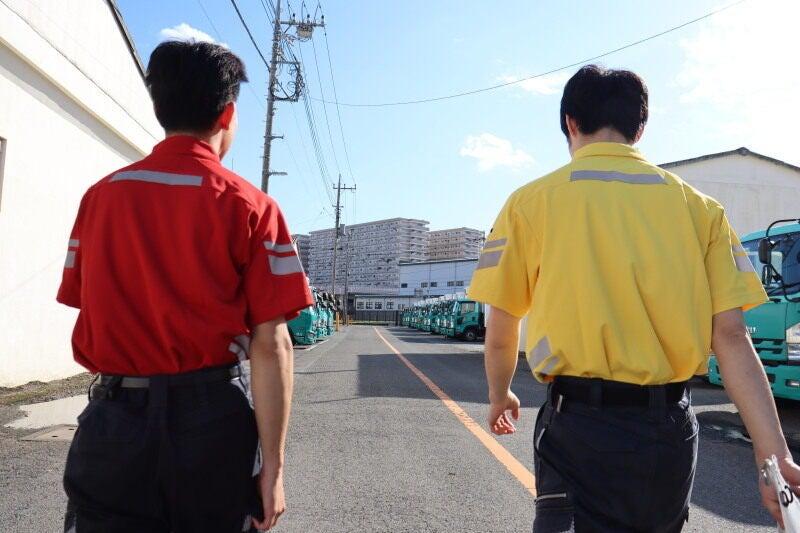 永山運送株式会社 立川営業所の仕事画像2