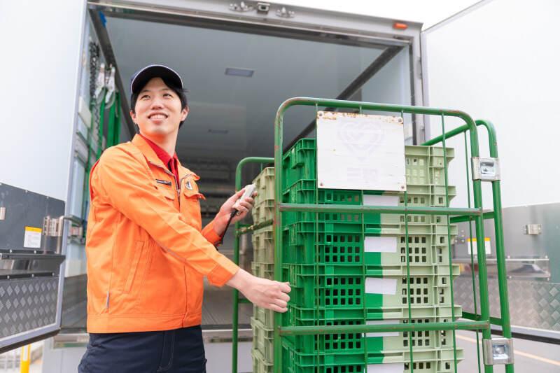 永山運送株式会社 川越営業所の仕事画像2