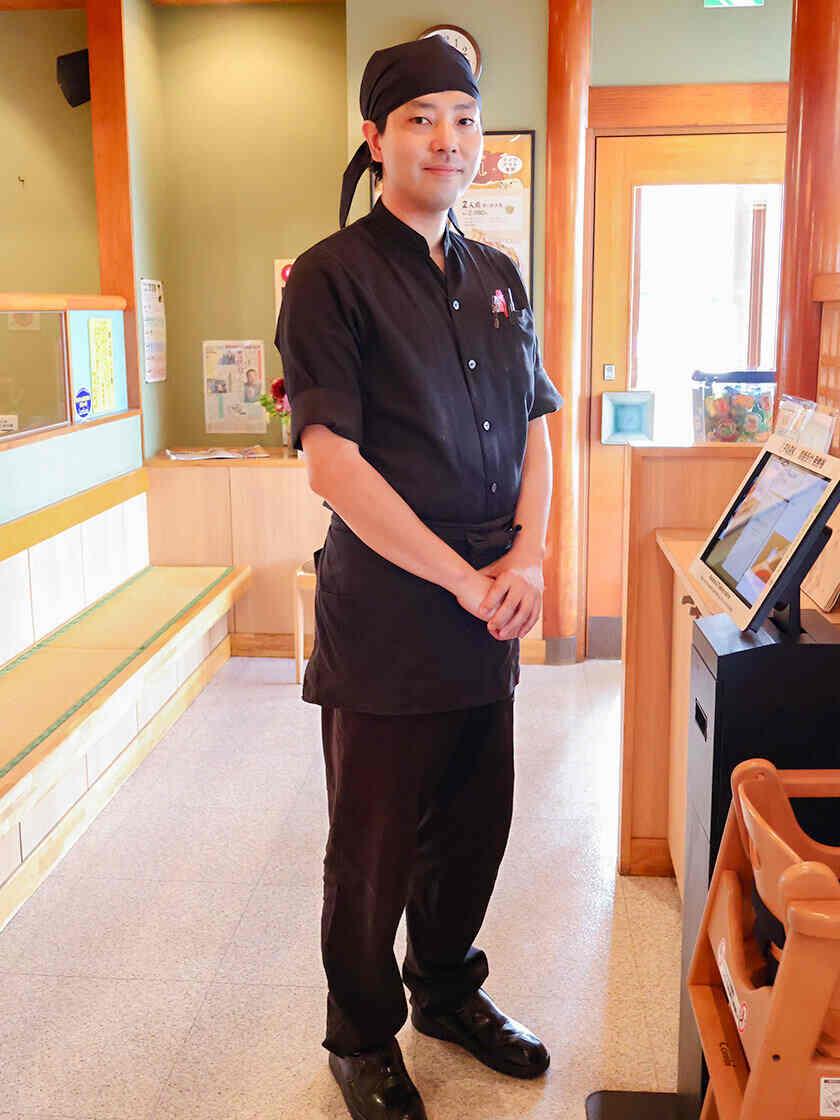 とんきゅう株式会社の制服3