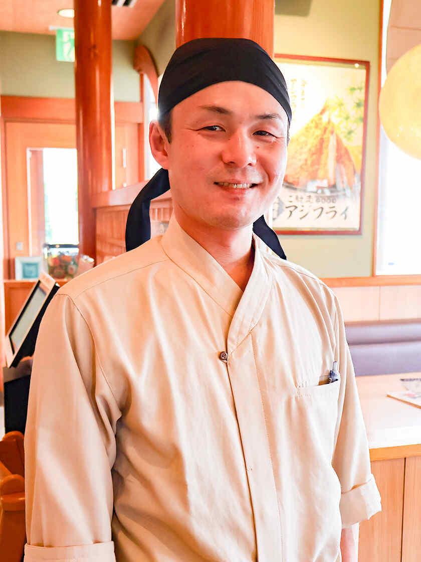 とんきゅう株式会社の制服7