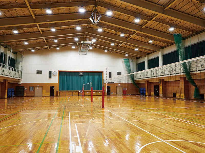 東京ドームスポーツの仕事画像1