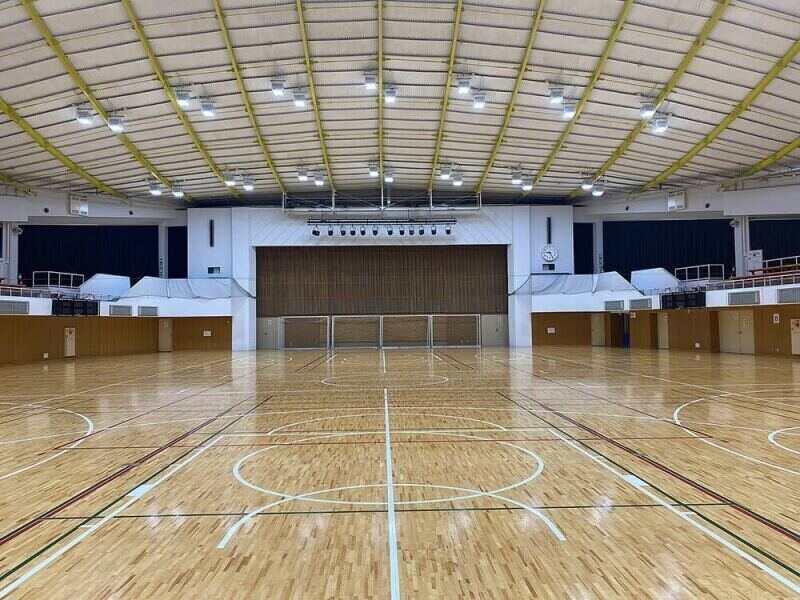 東京ドームスポーツの仕事画像1