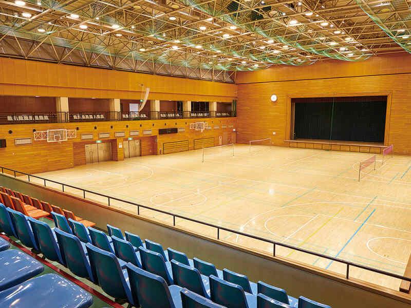 東京ドームスポーツの仕事画像1